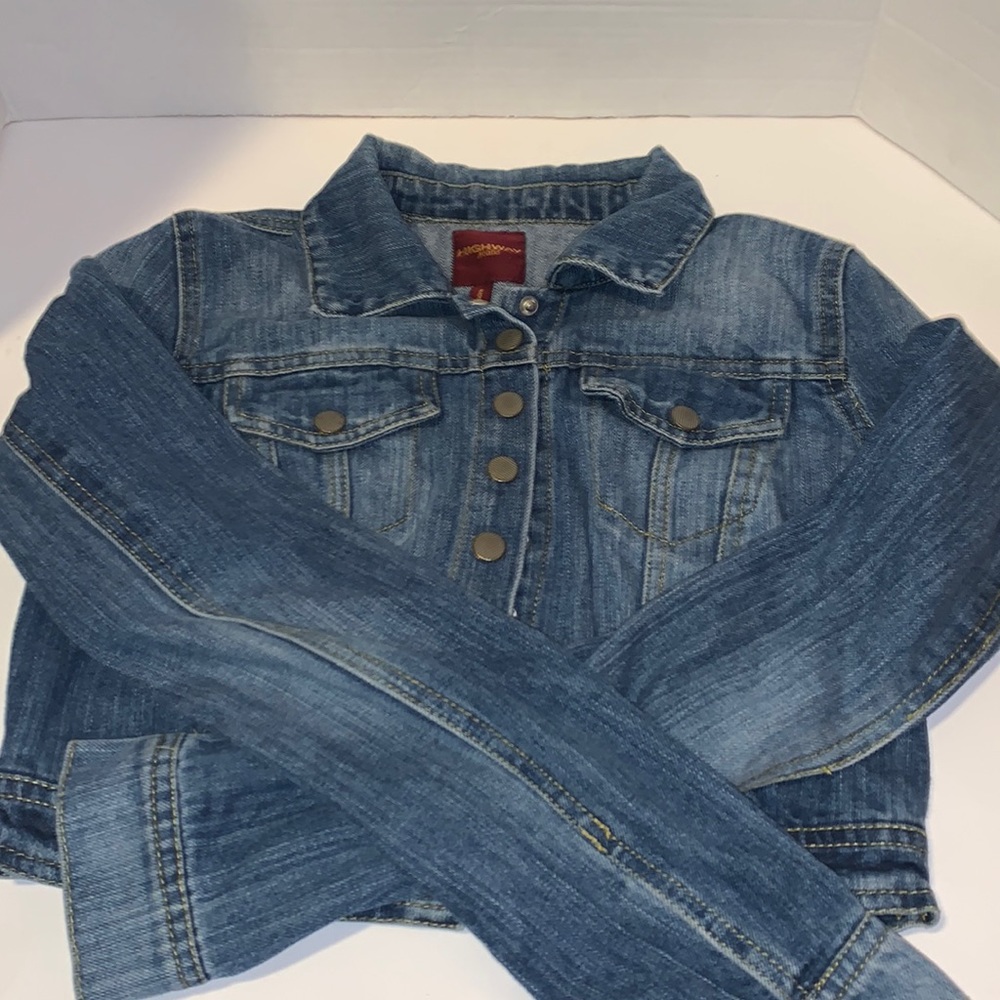 Highway Jeans jacket
